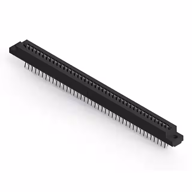 357-082-460-204 EDAC Inc.  Connecteurs de bordure